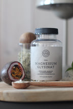 ZMA - MAGNESIUM GLYSINAT MED B6, SINK OG HAMP Aarja Health Norge