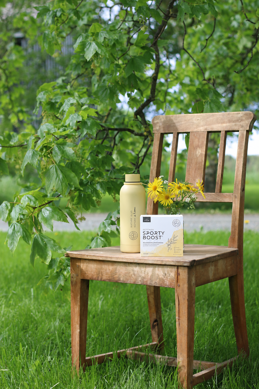 ACTIVE SUMMER Aarja Health Norge