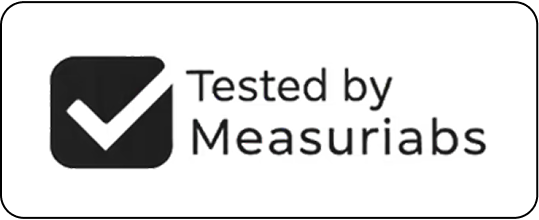 Testet av Measurlabs