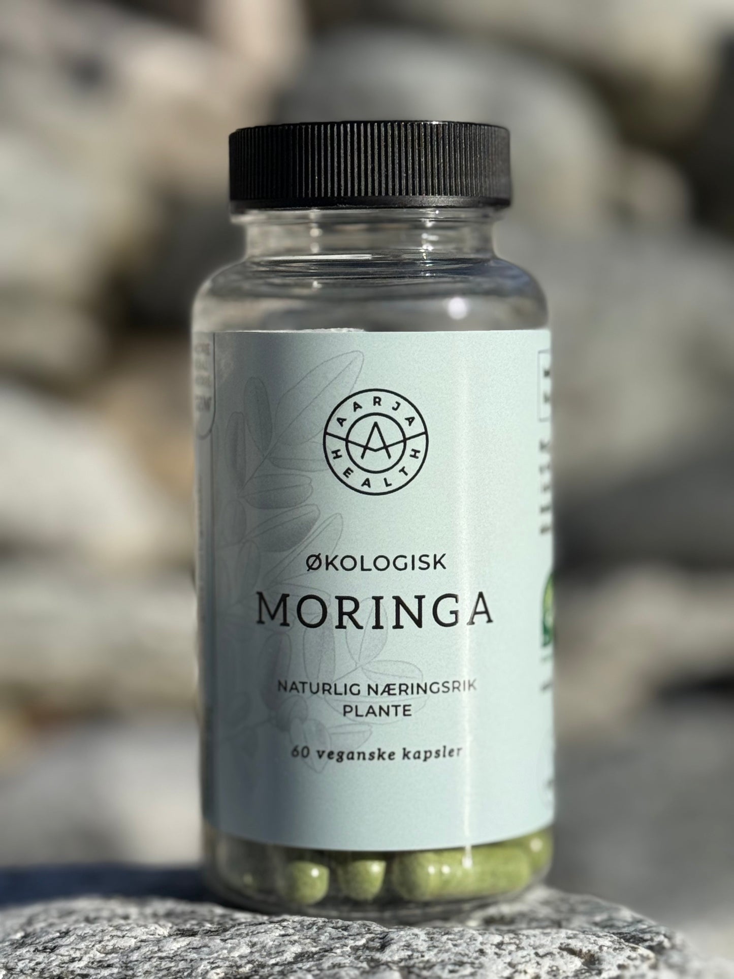 MORINGA - NATURENS MULTIVITAMIN Aarja Health Norge