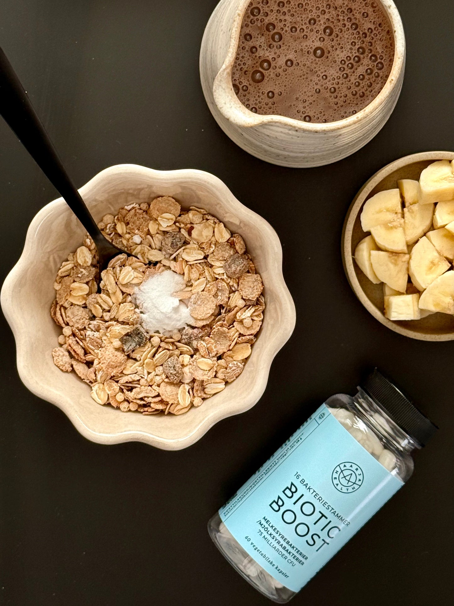 BIOTIC BOOST (Probiotika) Aarja Health Norge