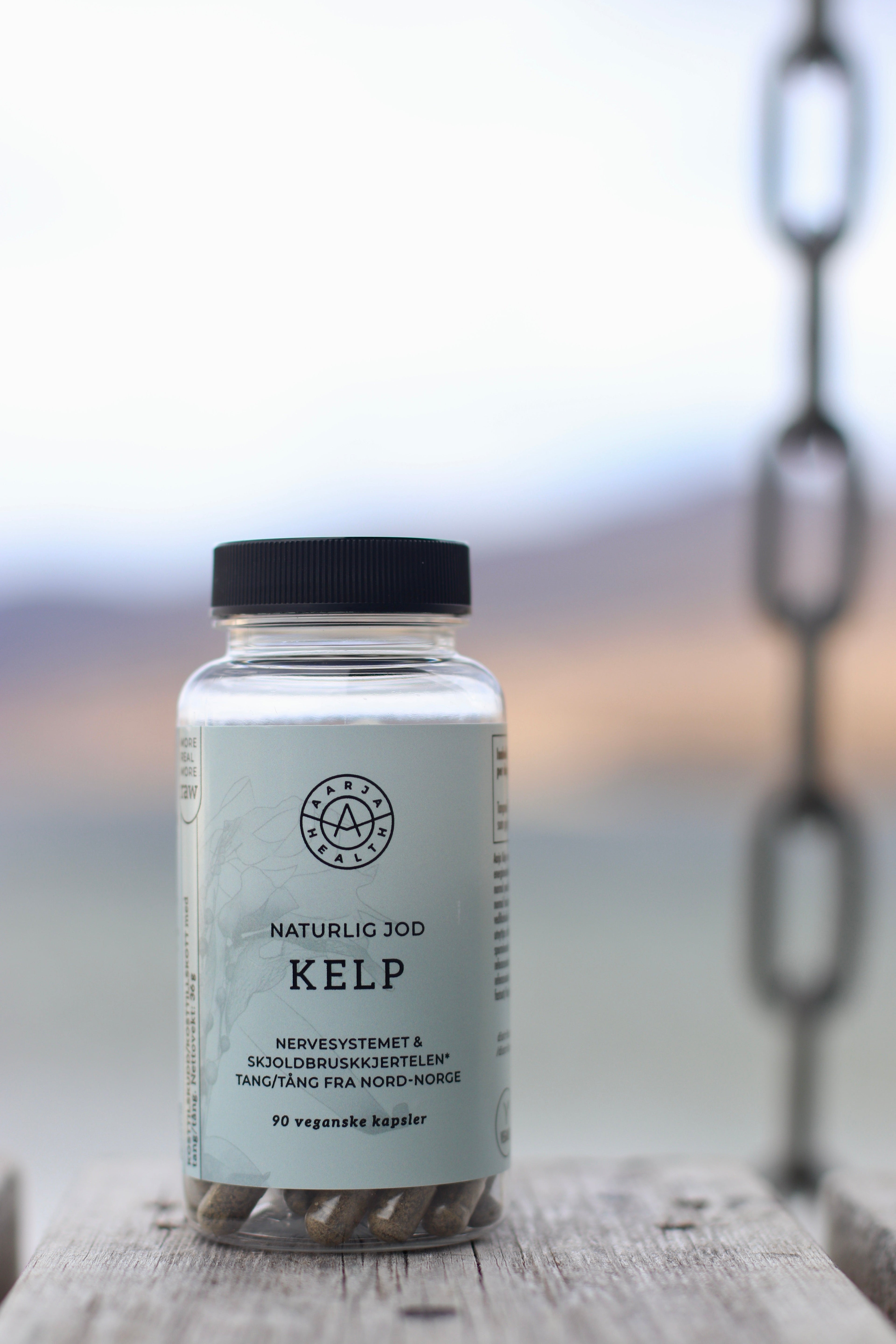 KELP - NATURLIG JOD Aarja Health Norge