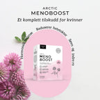 ARCTIC MENOBOOST Aarja Health Norge