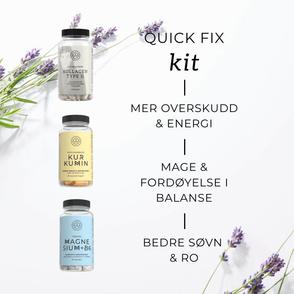 QUICK FIX KIT