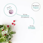 MAGNESIUM & TYTTEBÆR FOR BARN Aarja Health Norge