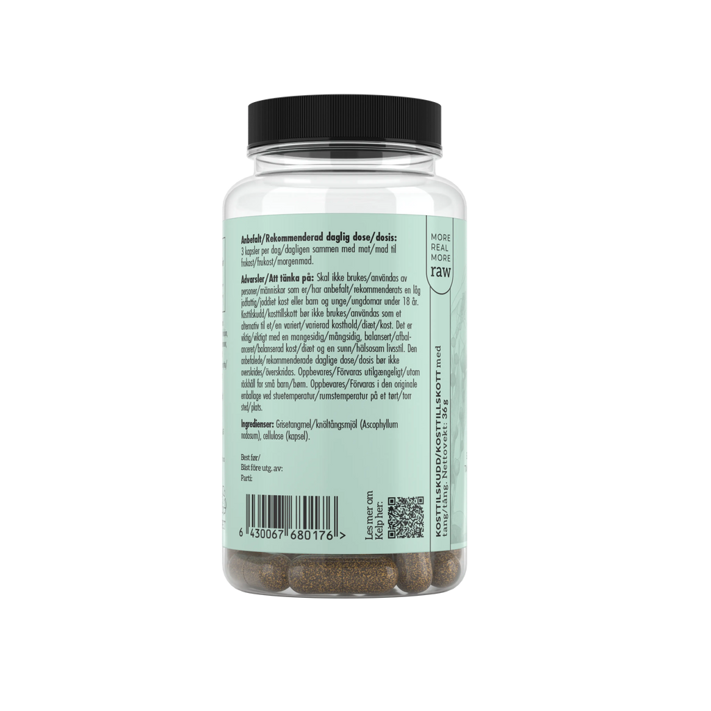 KELP (Naturlig jod) Aarja Health Norge