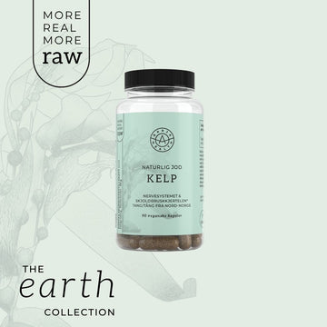 KELP (Iode naturel)