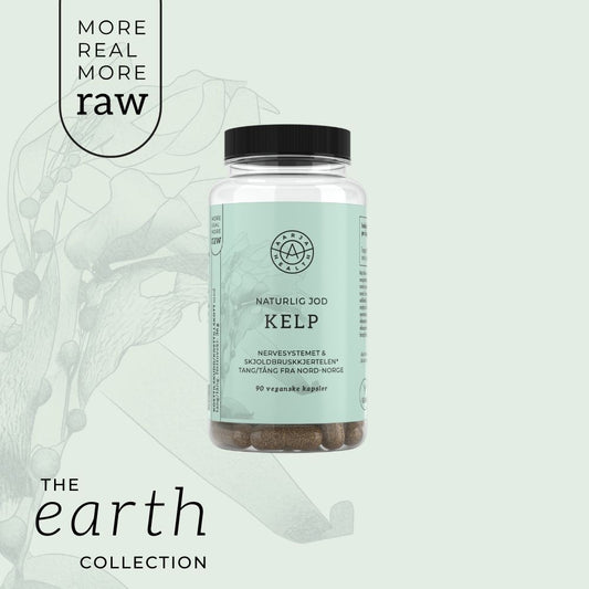 KELP (Naturlig jod)