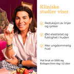 KOLLAGEN 2, HYALURONSYRE & FURUBARK Aarja Health