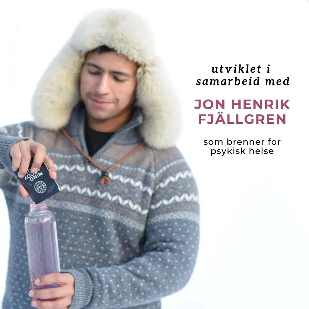MULTIVITAMIN MED MINERALER OG AMINOSYRER Aarja Health Norway