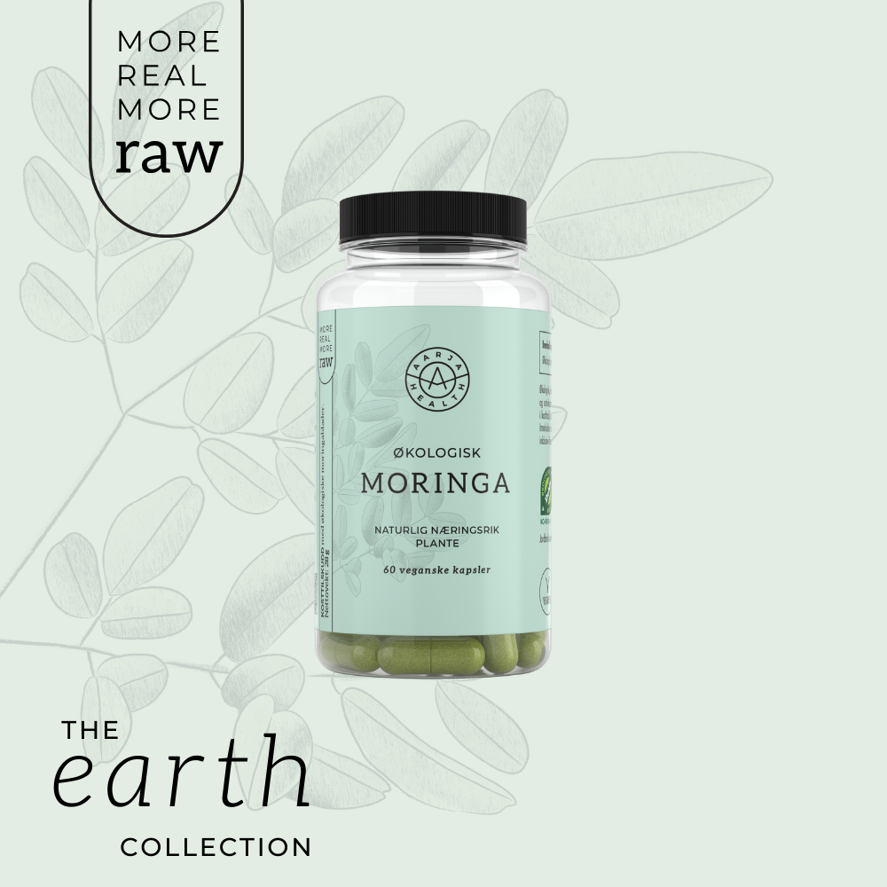 MORINGA (naturens multivitamin)