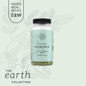MORINGA - Multivitamine naturel