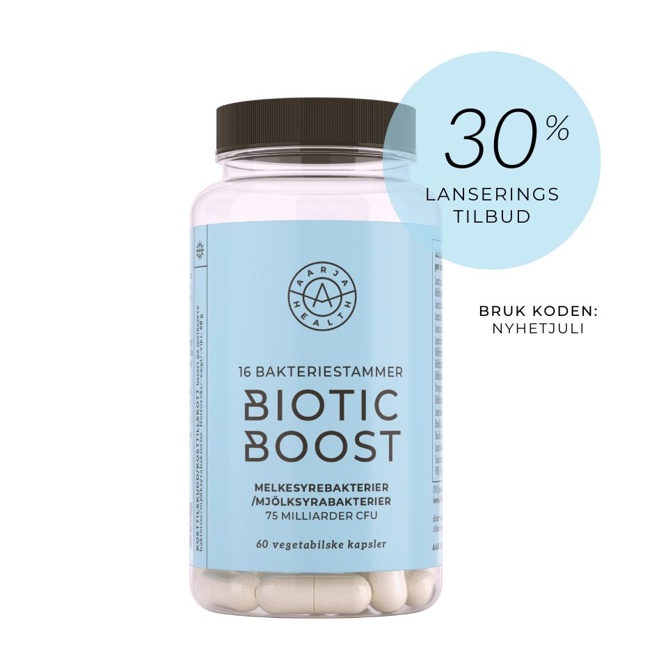 BIOTIC BOOST (Probiotika)