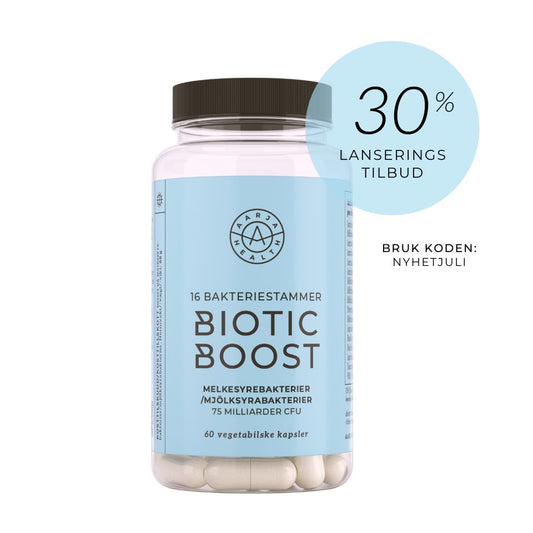 BIOTIC BOOST (Probiotika)