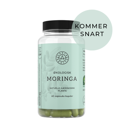 MORINGA (nature's multivitamin)