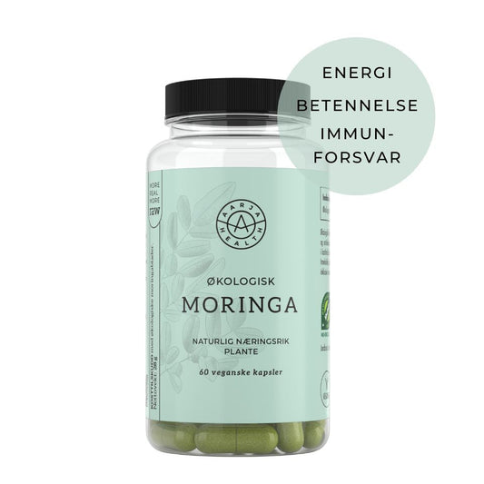 MORINGA Aarja Health Norge