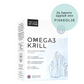 OMEGA3 KRILL (hjerne & hjerte)