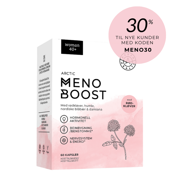 ARCTIC MENOBOOST Aarja Health Norge