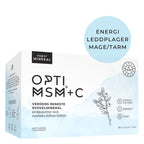 OPTIMSM®, C VITAMIN & BLÅBÆR Aarja Health