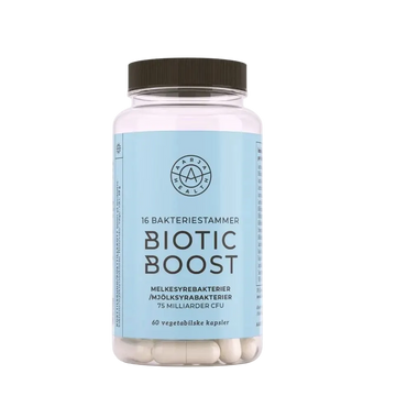 BIOTIC BOOST (Probiotika) Aarja Health Norge