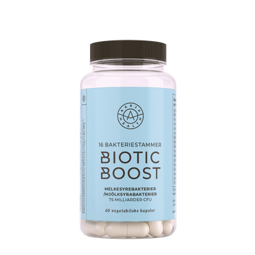 BIOTIC BOOST (Probiotika) Aarja Health Norge