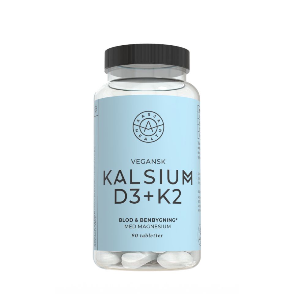 KALSIUM, D3 & K2
