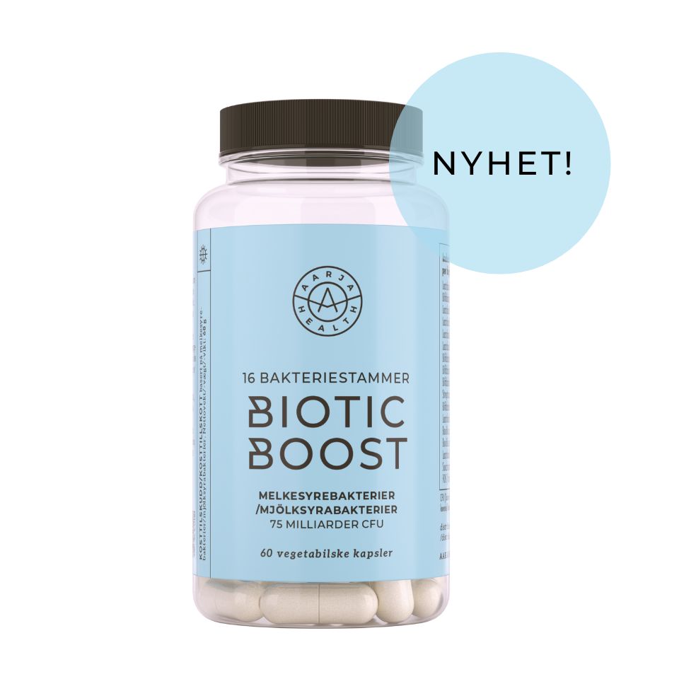 BIOTIC BOOST (Probiotika)
