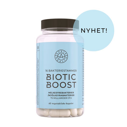 BIOTIC BOOST (Probiotika)
