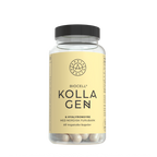 KOLLAGEN 2, HYALURONSYRE OG FURUBARK Aarja Health
