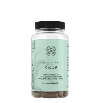 KELP (Naturlig jod)