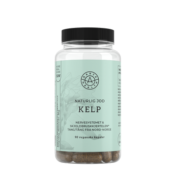KELP - NATURLIG JOD Aarja Health Norge