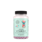 VITAMIN C MED TYTTEBÆR FOR BARN Aarjahealth