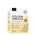 GOLDEN OMEGA3 FISKEOLJE, VIT A, E, D Aarja Health Norge
