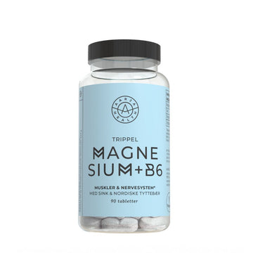 TRIPPEL MAGNESIUM, SINK & B6 Aarja Health