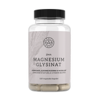 ZMA - MAGNESIUM GLYSINAT MED B6, SINK OG HAMP Aarja Health Norge