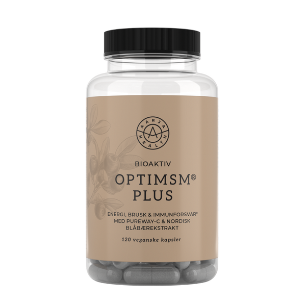OPTIMSM® PLUS Aarja Health Norge