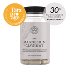 ZMA - MAGNESIUM GLYSINAT MED B6, SINK OG HAMP Aarja Health Norge
