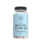 TRIPPEL MAGNESIUM MED SINK OG B6 Aarja Health