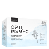 OPTIMSM®, VITAMIN C MED BLÅBÆR Aarja Health