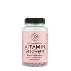 NATURLIG B12, B9 (FOLAT) OG TYTTEBÆR Aarja Health