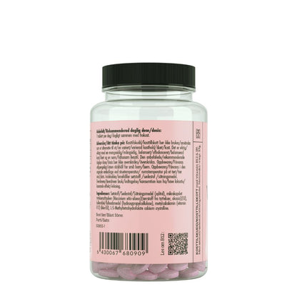 NATURLIG B12, B9 (FOLAT) & TYTTEBÆR