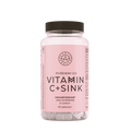 VITAMIN C 500 MED SINK OG CHAGA (BioActive Complex) Aarja Health