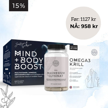 CALM MIND KIT Aarja Health Norge