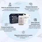 CALM MIND AGAIN Aarja Health Norge