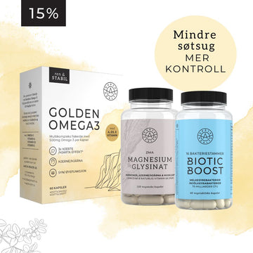 SUGAR CRAVING RESET Aarja Health Norge