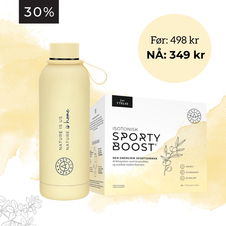 ACTIVE SUMMER Aarja Health Norge
