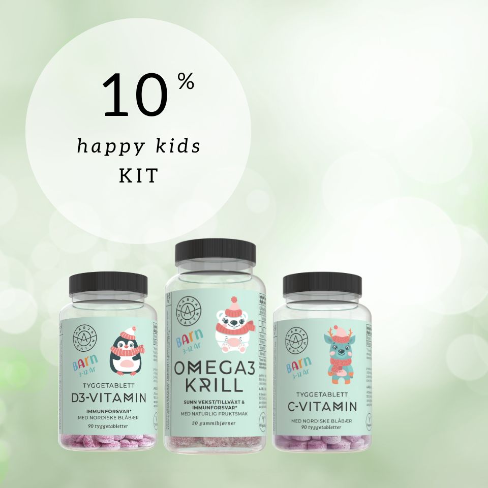 HAPPY KIDS KIT