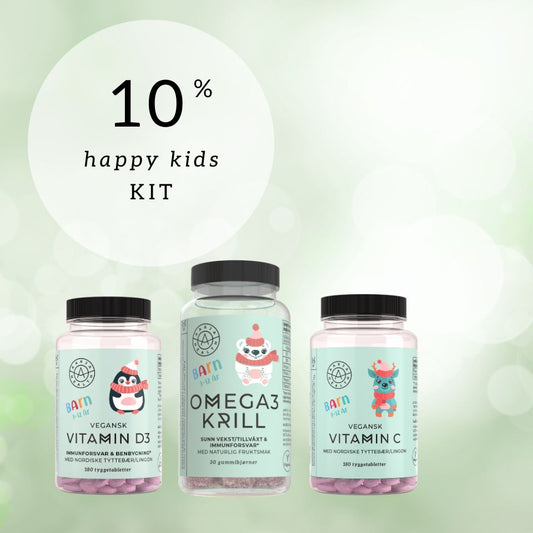 HAPPY KIDS KIT
