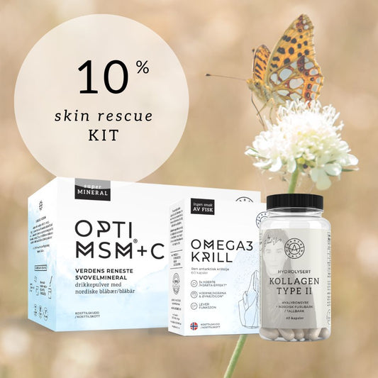 SKIN RESCUE KIT