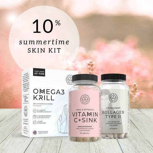SUMMERTIME SKIN KIT